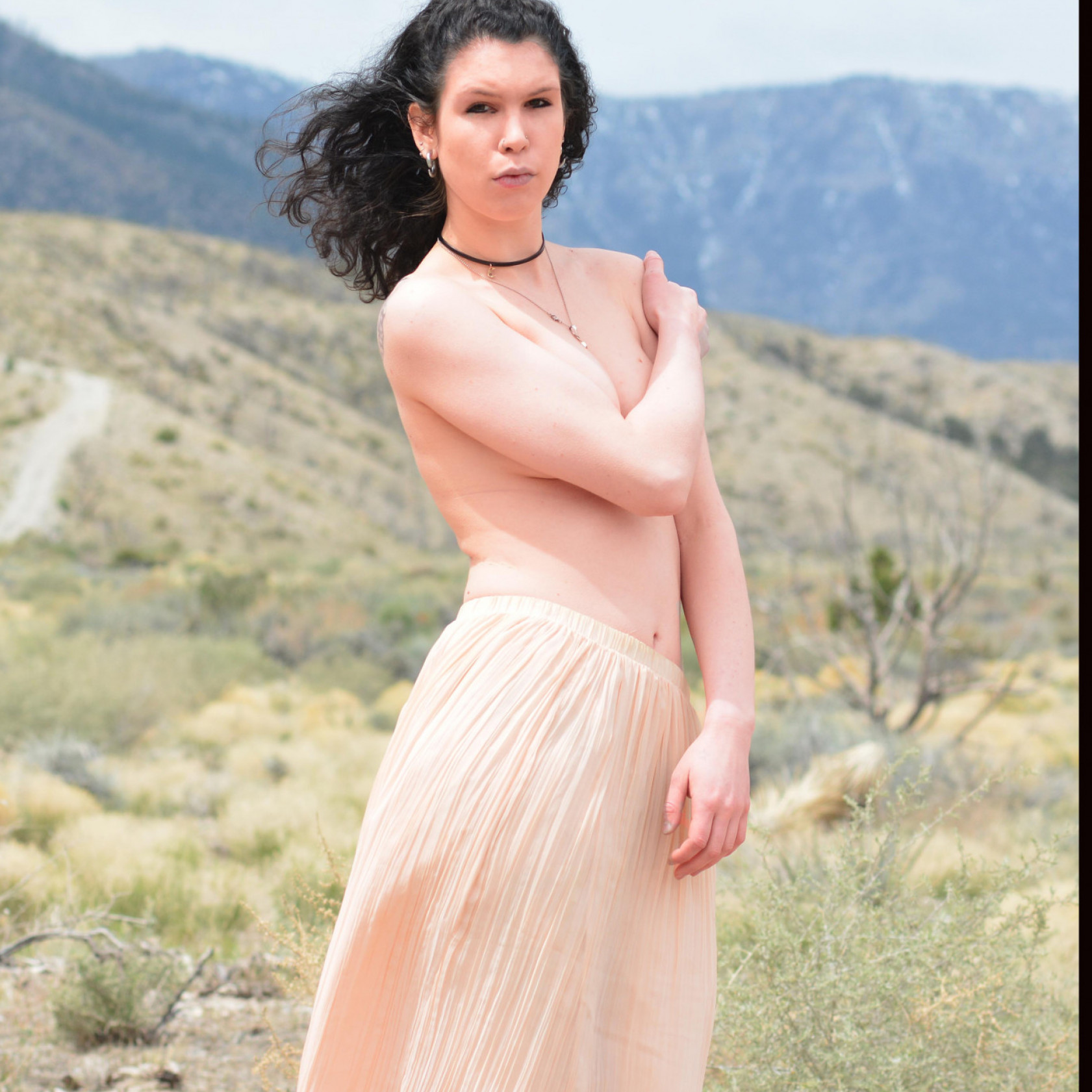 Sara Indeep Dessert photo shoot